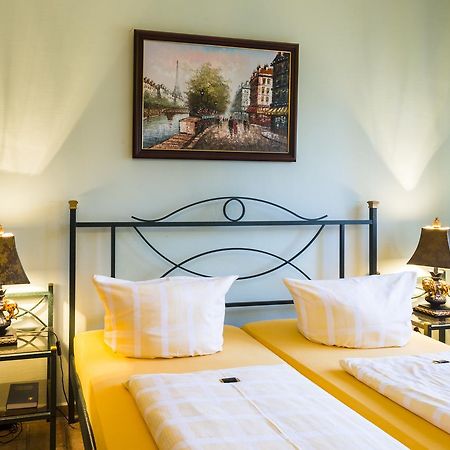 Wellnesshotel Legde Buitenkant foto