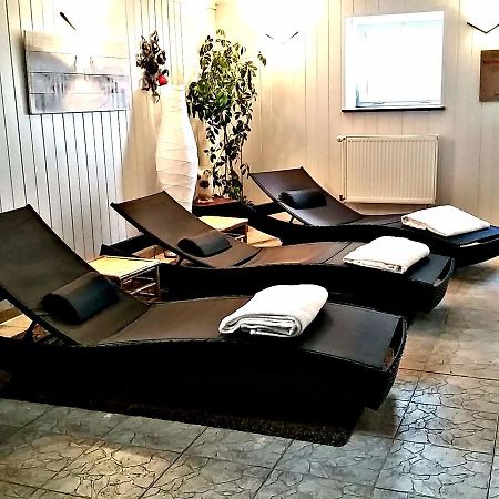 Wellnesshotel Legde Buitenkant foto