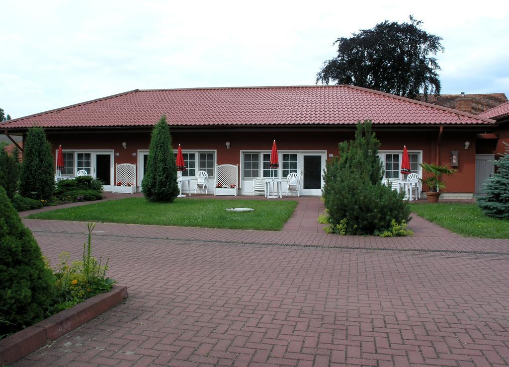 Wellnesshotel Legde Buitenkant foto