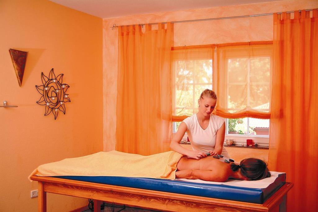 Wellnesshotel Legde Buitenkant foto