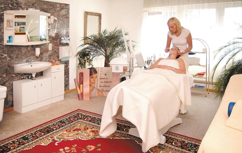 Wellnesshotel Legde Buitenkant foto