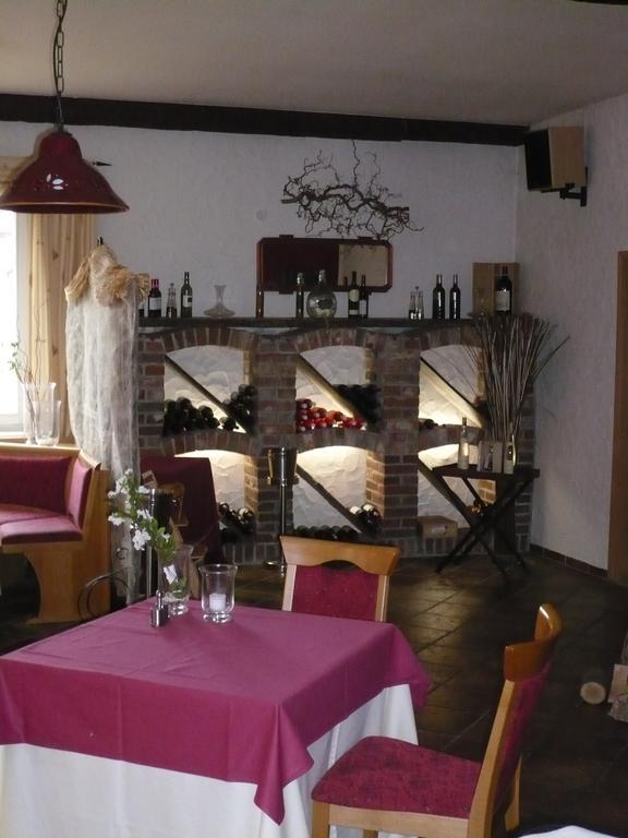Wellnesshotel Legde Buitenkant foto