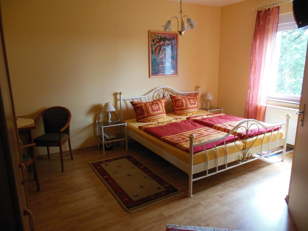 Wellnesshotel Legde Kamer foto