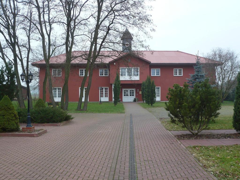 Wellnesshotel Legde Buitenkant foto