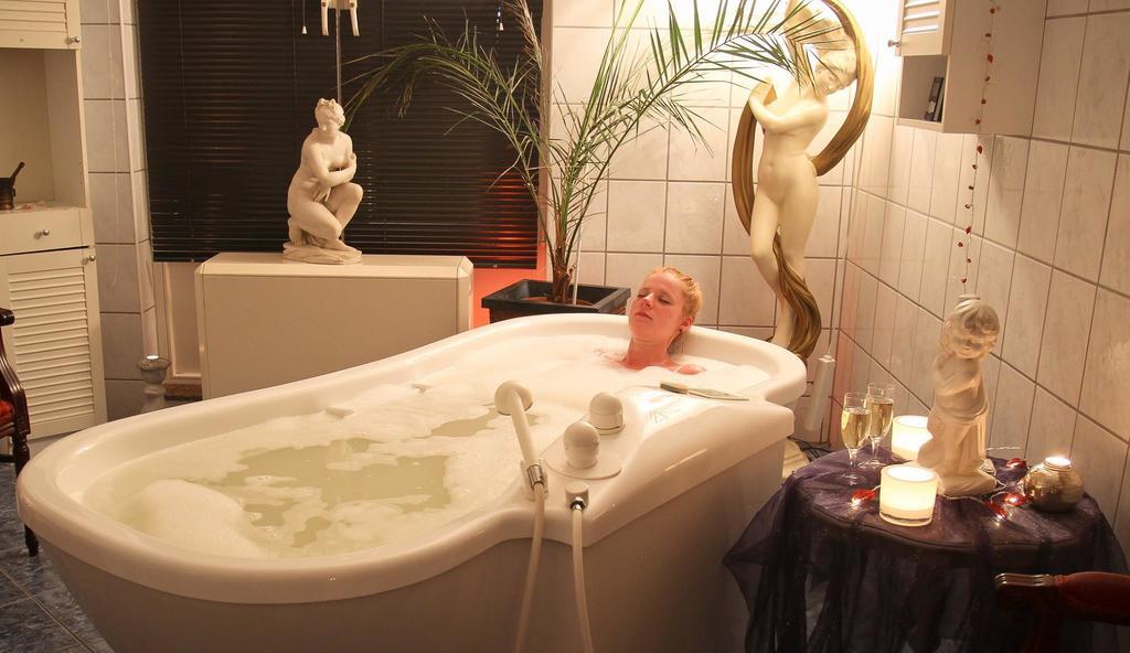 Wellnesshotel Legde Buitenkant foto