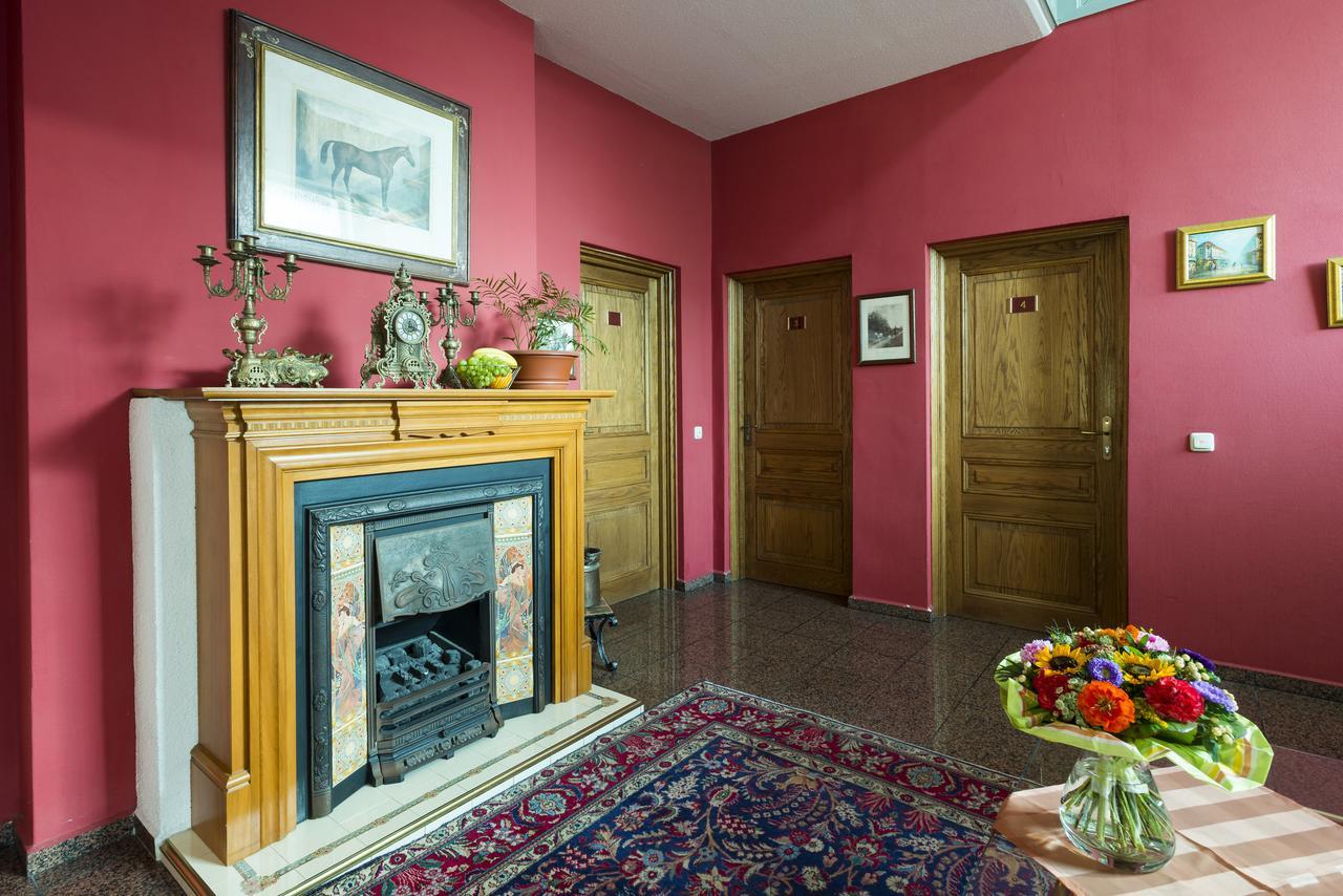 Wellnesshotel Legde Buitenkant foto
