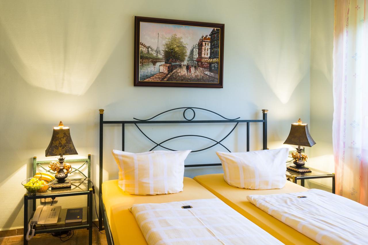 Wellnesshotel Legde Buitenkant foto
